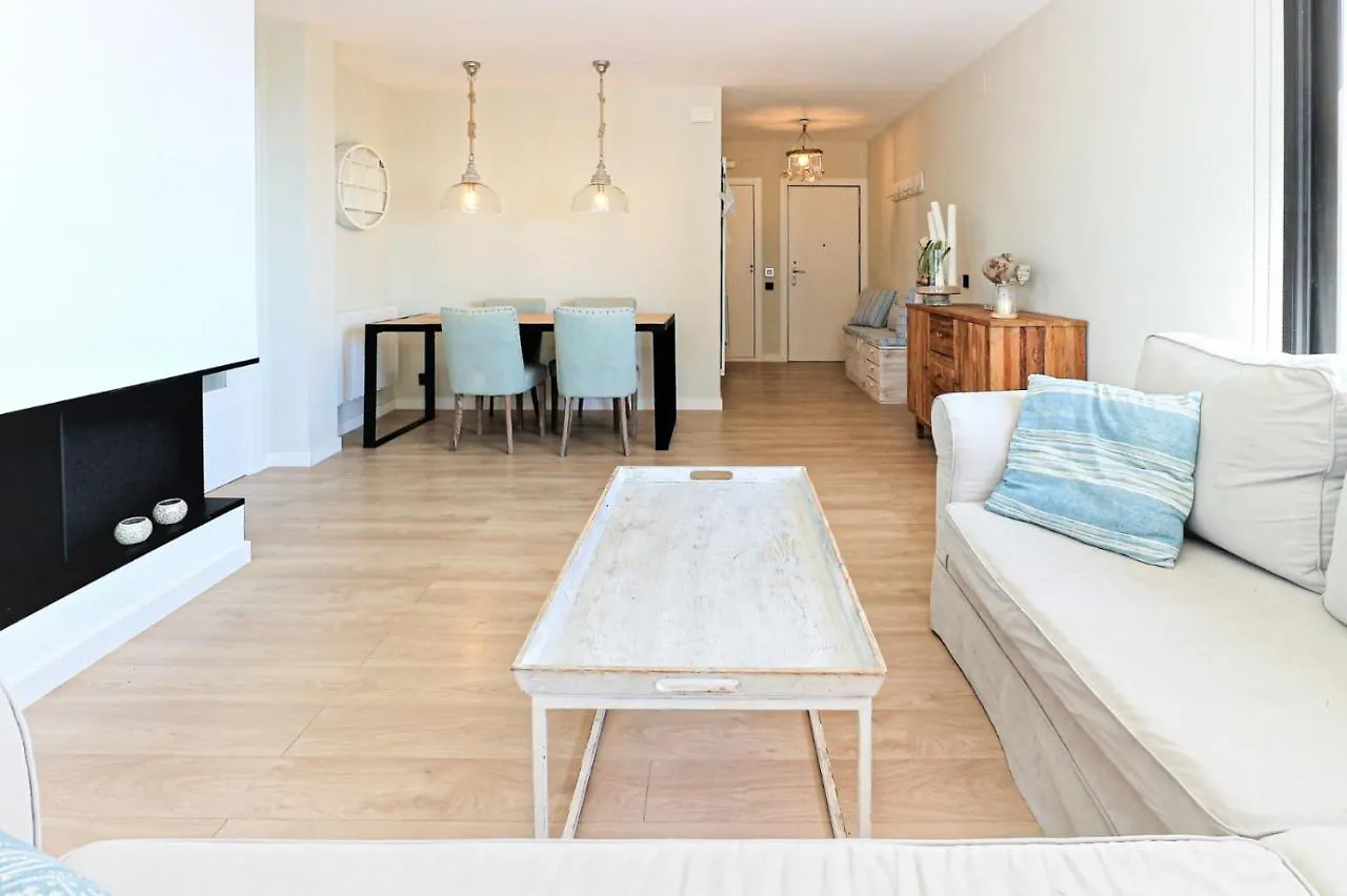Apartamento Con Vistas Al Mar Apartman Sant Vicenç de Montalt